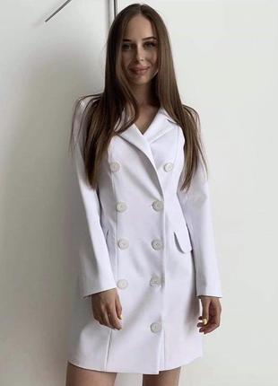 Продам новое платье пиджак бренда anna yakovenko