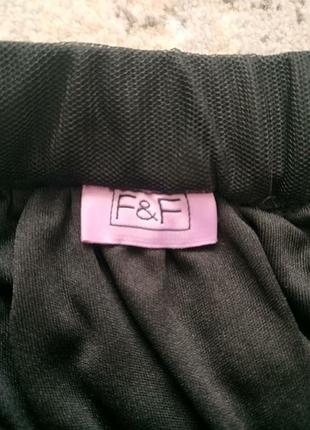 Юбочка в пайетки ф. f&amp;f. 3
