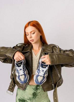 Кросівки жіночі new balance 9060, кроссовки женские нью беленс5 фото