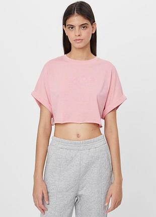 Футболка bershka