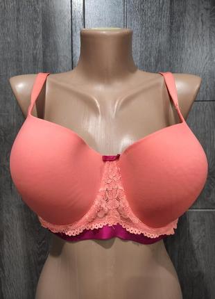 80f брендовий бюстгальтер балконет t-shirt bra3 фото