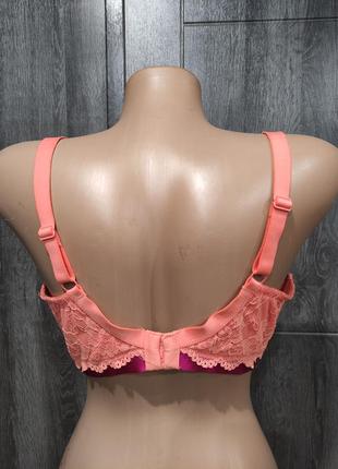 80f брендовий бюстгальтер балконет t-shirt bra6 фото