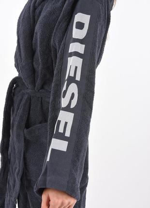 Халат diesel 100% cotton оригінал7 фото