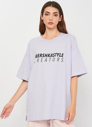 Футболка bershka