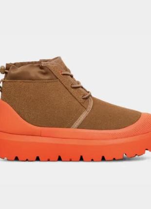 Ботинки унисекс neumel weather hybrid ugg2 фото