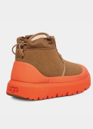 Ботинки унисекс neumel weather hybrid ugg3 фото