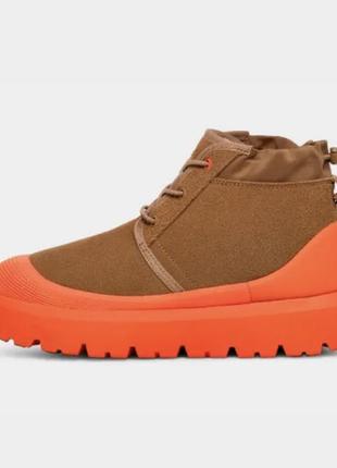 Ботинки унисекс neumel weather hybrid ugg4 фото