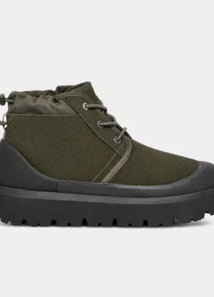 Ботинки унисекс neumel weather hybrid ugg9 фото