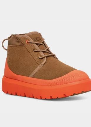 Ботинки унисекс neumel weather hybrid ugg5 фото