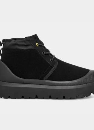 Ботинки унисекс neumel weather hybrid ugg8 фото