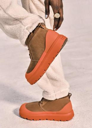 Ботинки унисекс neumel weather 1107981K Cbb ugg