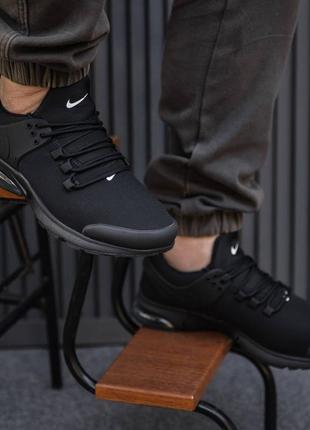 Стильные ядовые кроссовки nike air presto termo10 фото