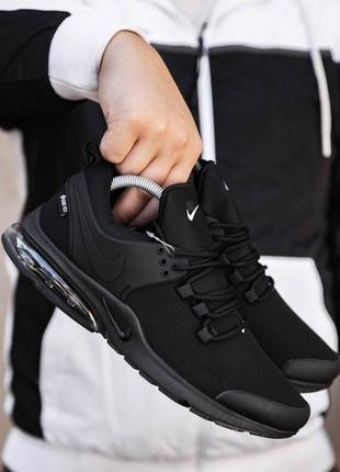 Стильные ядовые кроссовки nike air presto termo4 фото