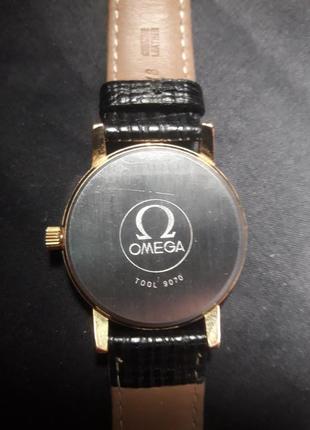 Часы omega4 фото