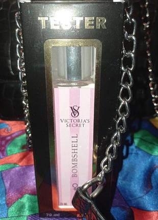 Tester french victoria's secret bombshell женский 70 мл парфуми духи