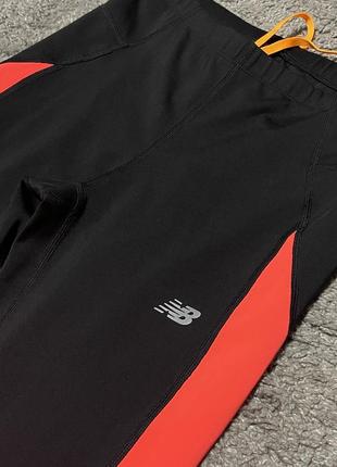 Жіночі спортивні лосіни new balance s оригінал3 фото