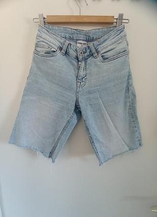 Шорти велосипедки бермуди