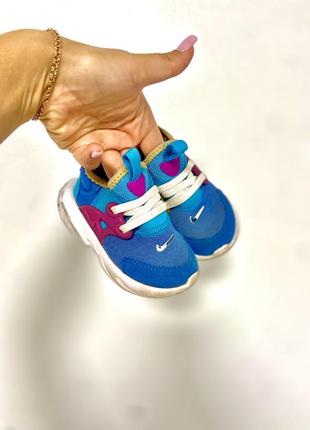 Дитячі кросівки nike 6c