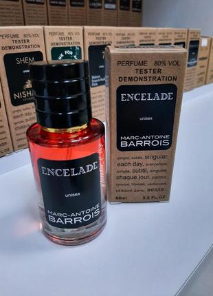 Encelade marc antoine barrois | духи unisex 🔥!
