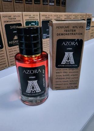 Azora attar collection | tester unisex 🔥🔥!1 фото