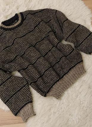 Новый свитер полу шерстяной2 фото