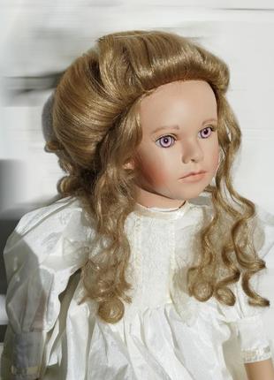 Фарфоровая кукла габриэль от ute kase lepp3 фото