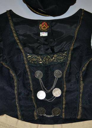 Баварский национальный костюм женский.3 фото
