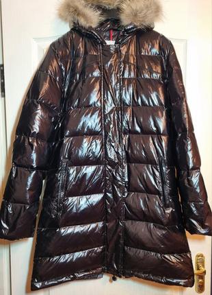 Пуховик moncler