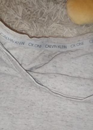 Оригинальная футболка calvin klein4 фото