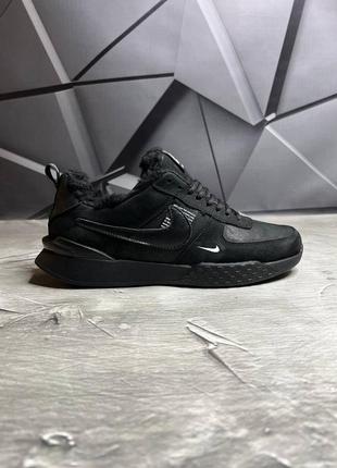 Зимние кроссовки nike 5
