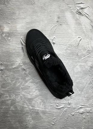 Зимние кроссовки nike 6