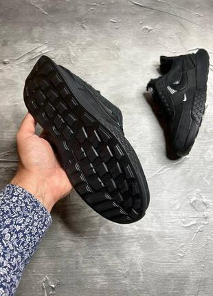 Зимние кроссовки nike 7