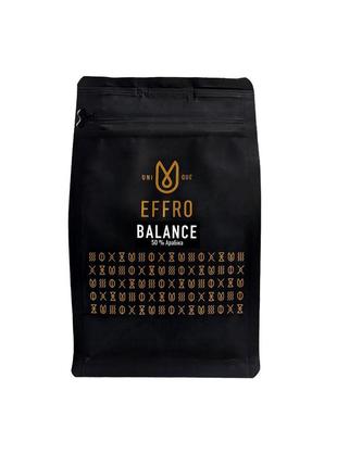 Кава зернова effro balance 250 грам