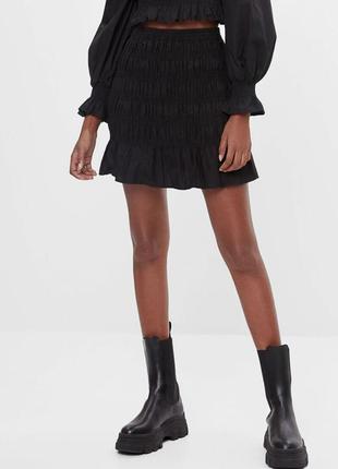 Юбка bershka
