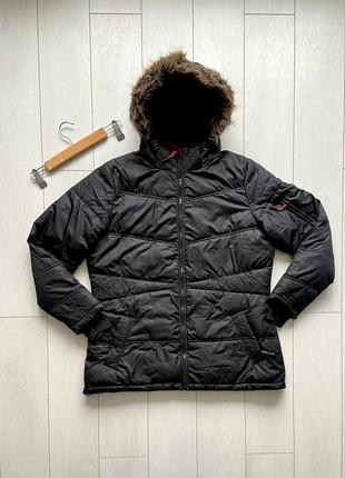 Пуховик c&a женский куртка зимняя1 фото