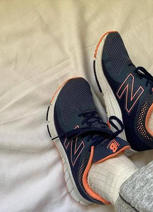 Женские кроссовки new balance 36 размер