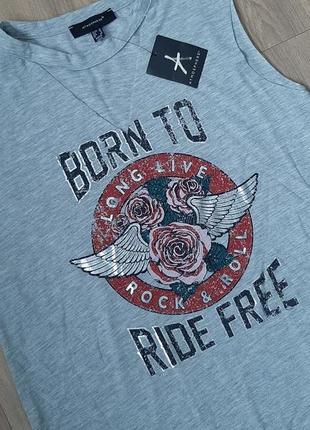 Крутая футболка primark
