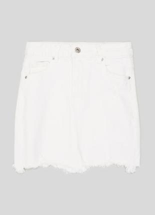 Юбка bershka 6