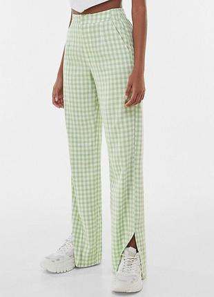 Брюки bershka