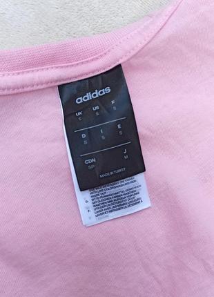 Футболка длинная adidas5 фото