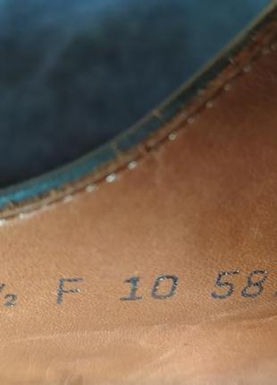 Туфли lloyd 43,5р 7