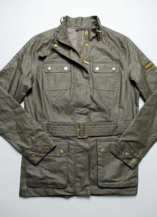 Куртка barbour international - bearings jacket3 фото