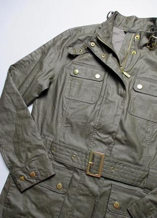 Куртка barbour international - bearings jacket5 фото