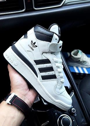 Кроссовки adidas originals forum 84 mid арт 21387 (мужские, адидас)