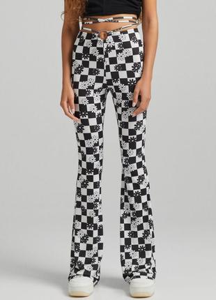 Брюки bershka