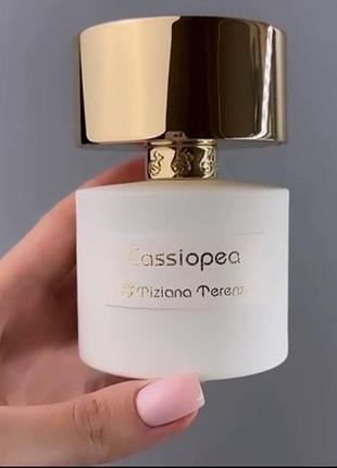 Парфумована вода cassiopea tiziana terenzi