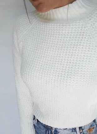 Велюровый свитер1 фото