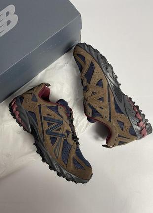 Кроссовки мужские new balance 610 ml610tbi оригинал1 фото