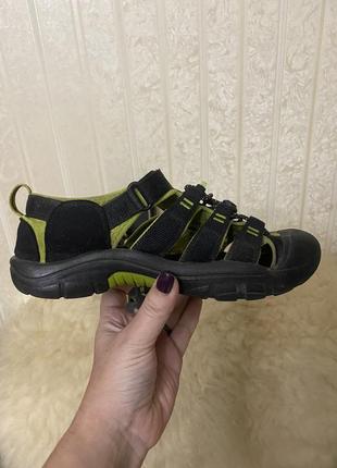 Трекинговые босоножки сандалии keen5 фото