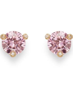 Серьги-гвоздики kate spade new york rise and shine америка 🇺🇸